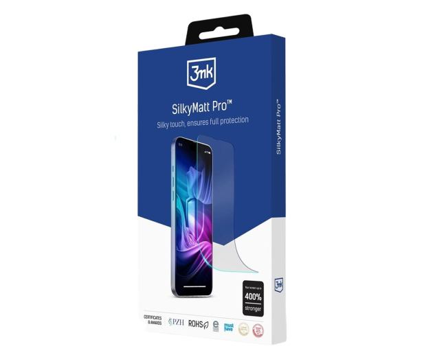 3MK Silky Matt Pro do iPhone 16 5903108589161 - 1277732 - zdjęcie